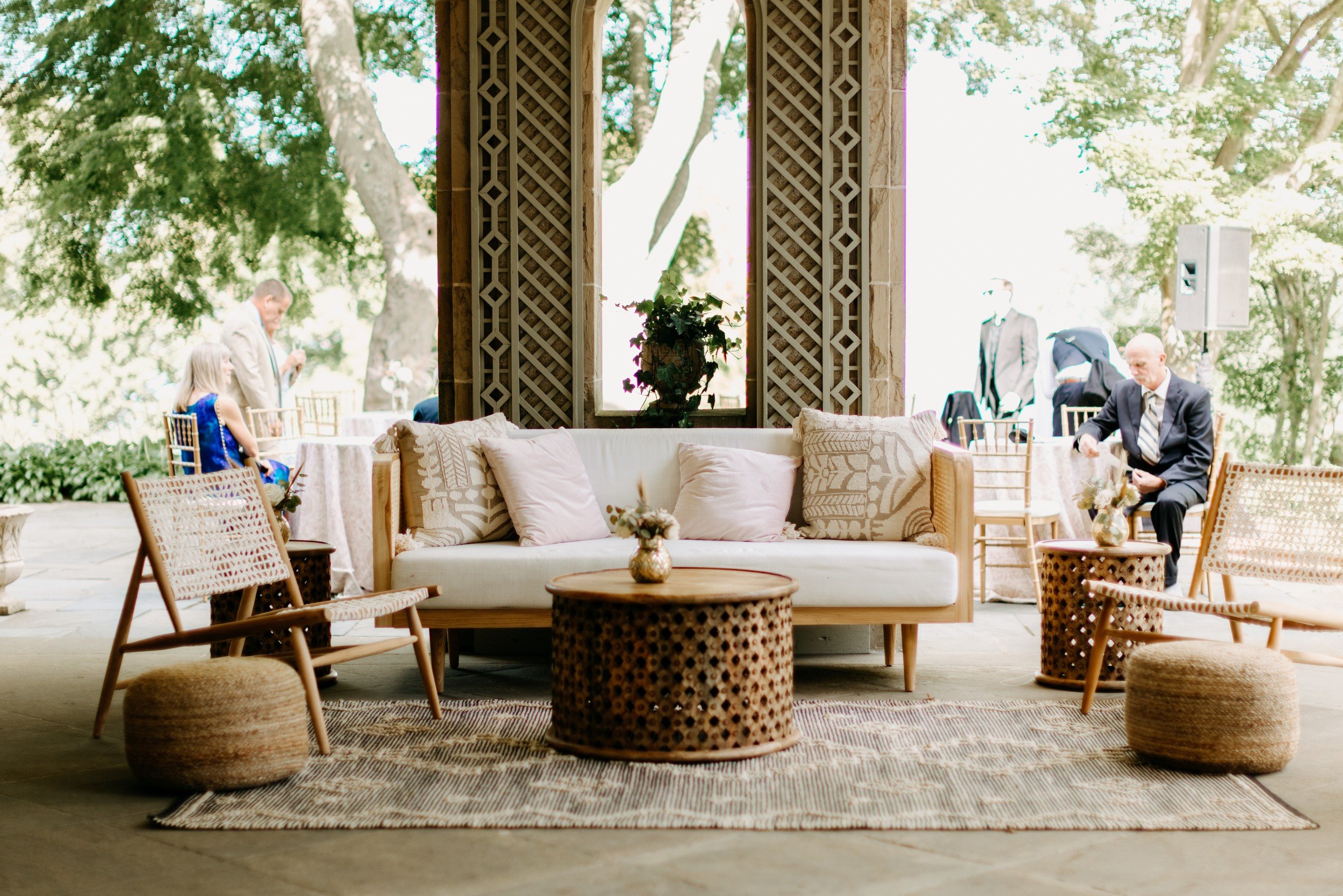 Glen Manor Newport Wedding